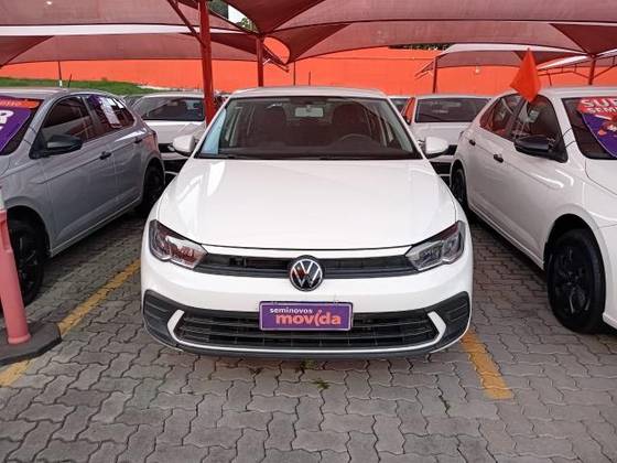 VOLKSWAGEN POLO 1.0 170 TSI COMFORTLINE AUTOMÁTICO VOLKSWAGEN POLO 1.0 170 TSI COMFORTLINE AUTOMÁTICO